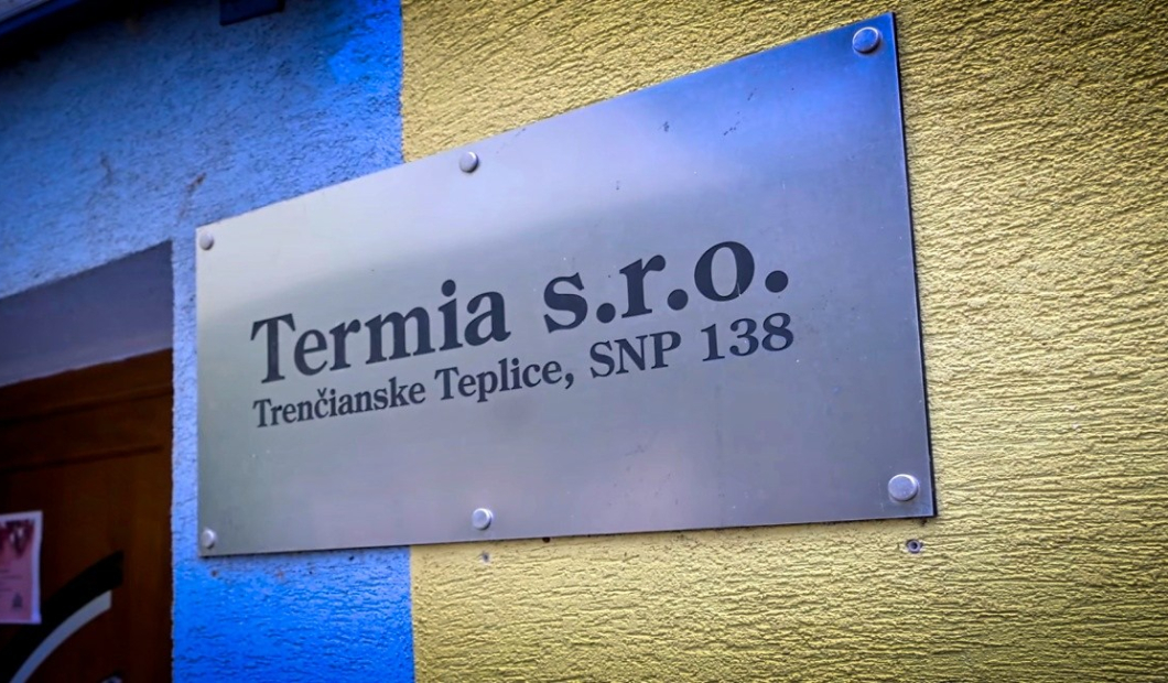 Informácia spoločnosti Termia k cenám tepla roky 2025 a 2026